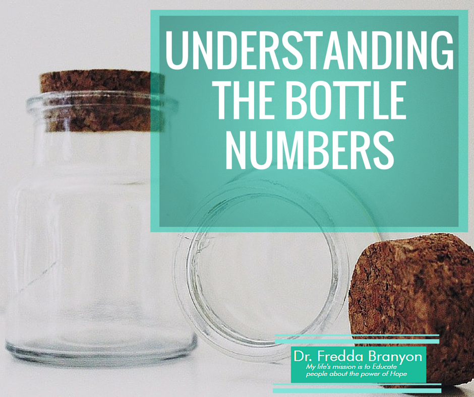 Understanding The Bottle Numbers