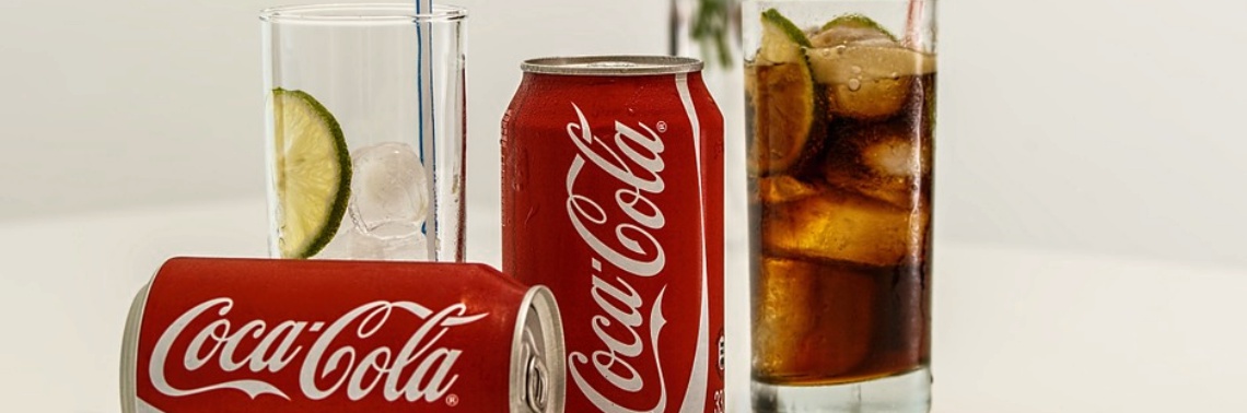 No Wonder Coke Taste So Good!