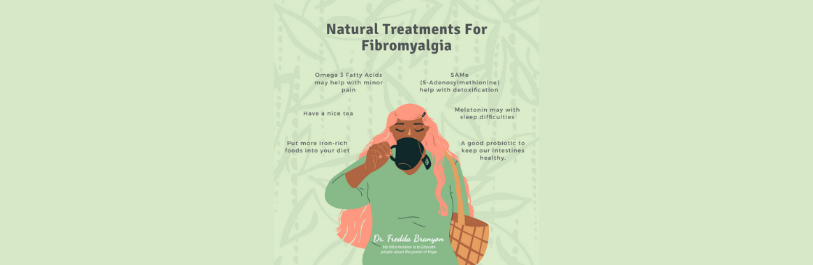 Natural Treatments For Fibromyalgia