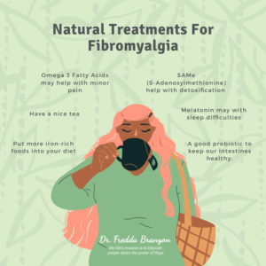 Natural Treatments For Fibromyalgia Image
