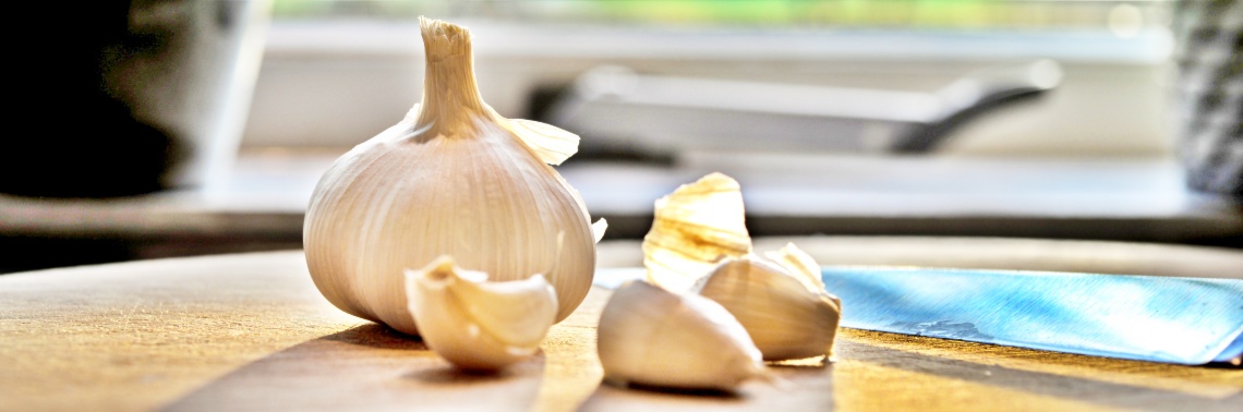 Garlic Paste For Lung Ailments?