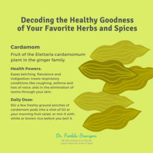 Cardamom