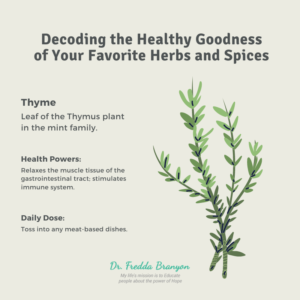 Thyme