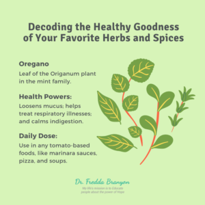 Oregano