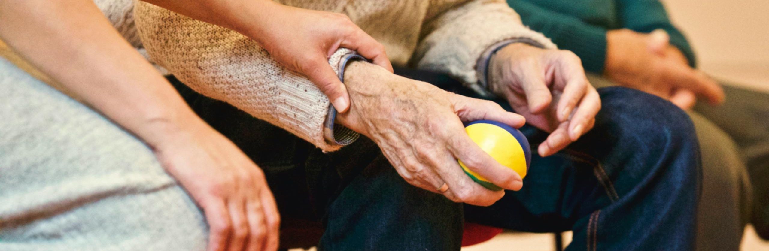 Excuse Me, What? November is National Alzheimer’s Disease Awareness Month