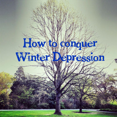 How to Conquer Winter Depression in Three Simple Ways