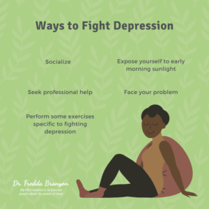 Ways to Fight Depression without Medication Image