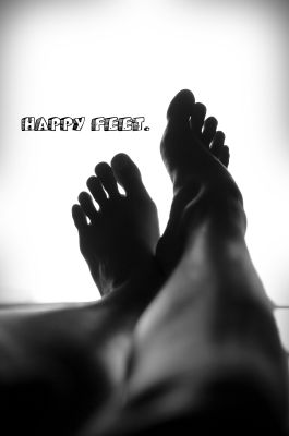 Making Your Feet Happy