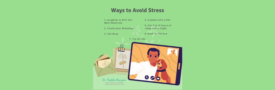 Seven Ways to Avoid Stress and Prevent Heart Disease (Part 1)