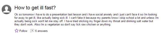 Question 1 Question 1