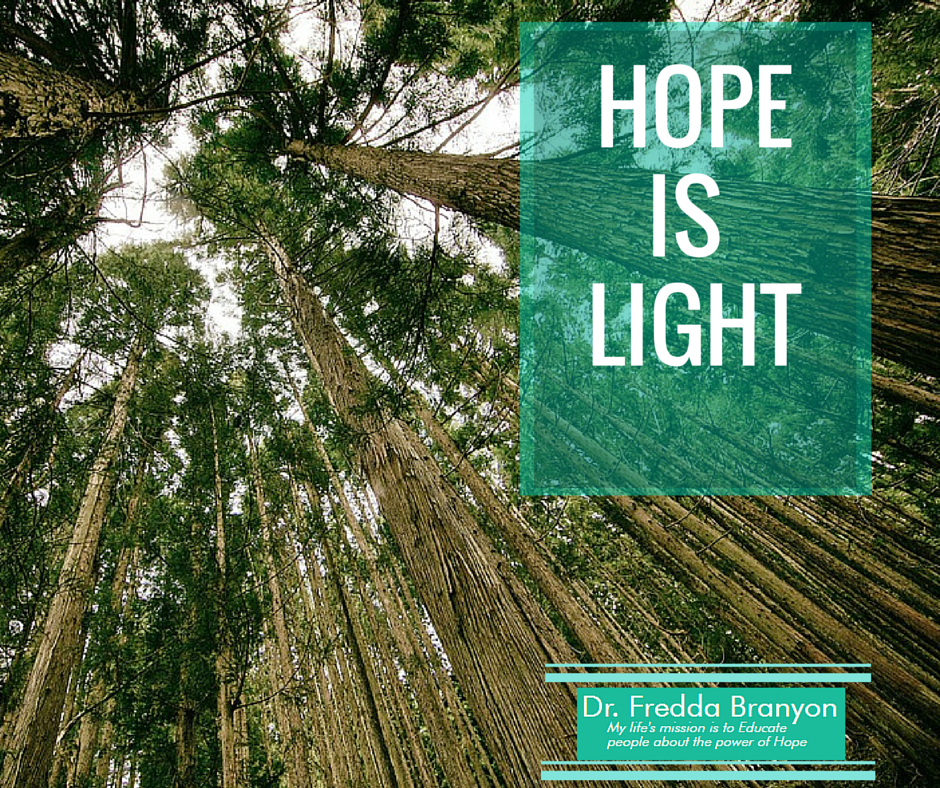hope is light