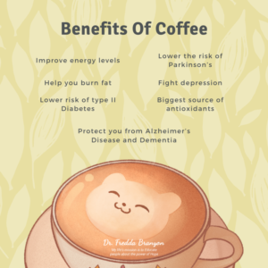 Can Coffee and Wine Mean a Healthy Gut? Image