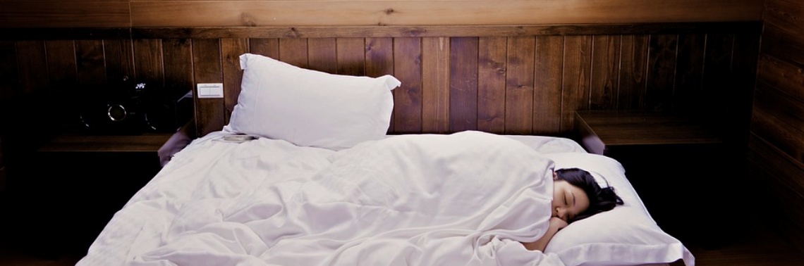 Getting Enough Sleep?