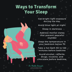 Want to Transform Your Sleep Image