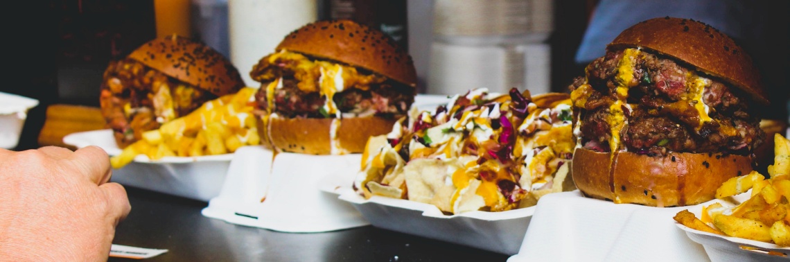 Fast Foods are Disrupting Chemicals