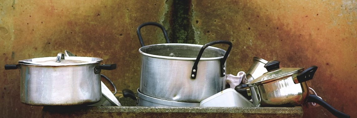 Are you Using the Healthiest Cookware?