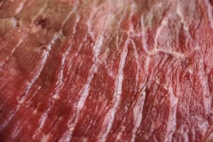  Fibrous Red Meat