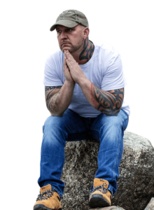 Distracted Cancer Patient