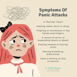 Those Awful Panic Attacks! Image