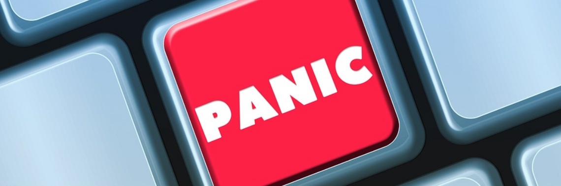 Those Awful Panic Attacks!