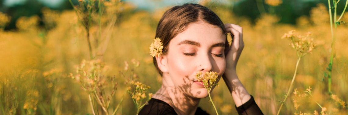 How’s Your Sense of Smell?