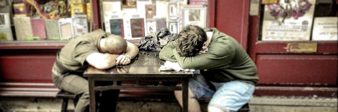 Sleepiness & Fatigue