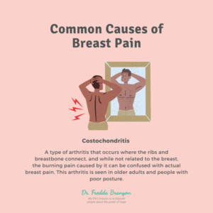 Causes Of Breast Pain 4