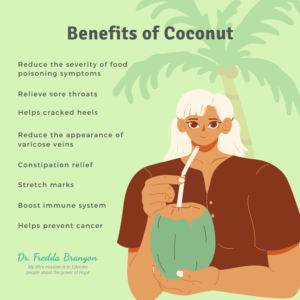 Coconut Magic! Image