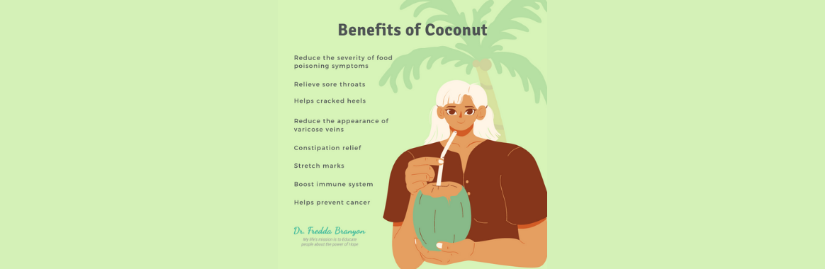 Coconut Magic!