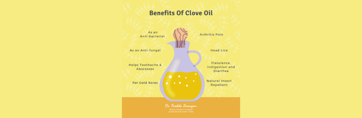 Benefits Of Clove Oil For Cancer Patients