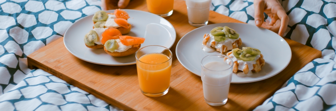 And What About Those Comfort Foods?