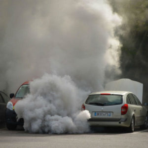 CAR POLLUTION