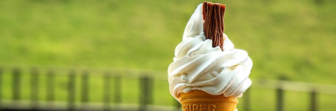 That Delicious Smelling Vanilla