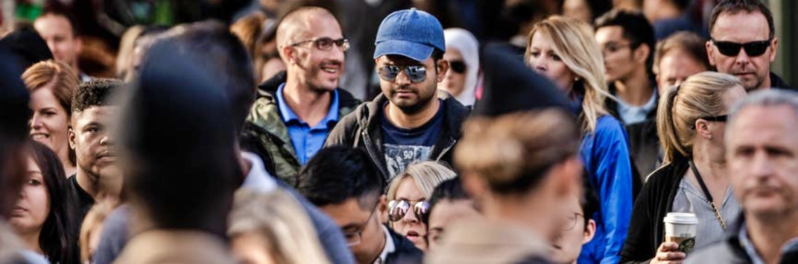 How Do You Talk To Strangers?