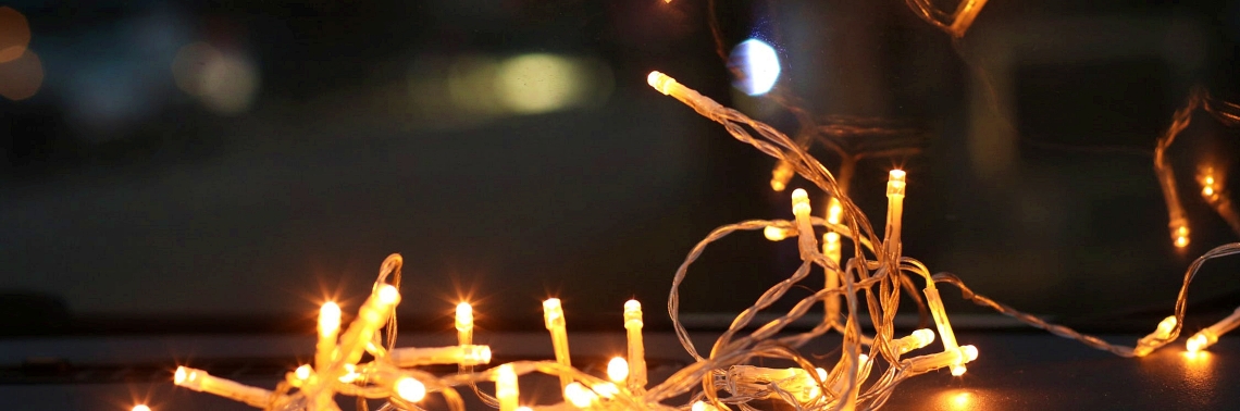 Warning for LED Lighting