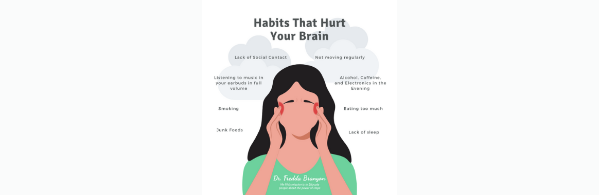 Habits That Hurt Your Brain
