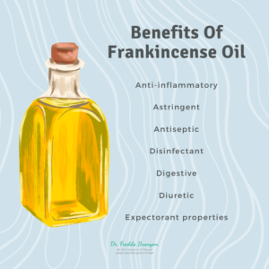 The “King” of Essential Oils Image