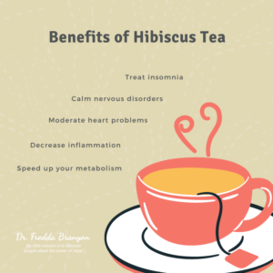 Benefits of Hibiscus Tea