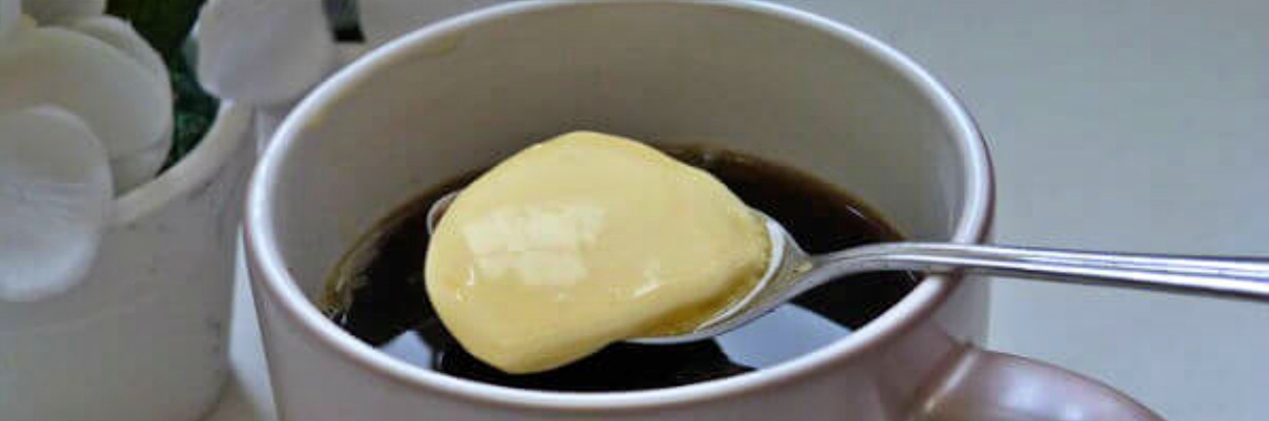 Butter in Your Coffee? What’s this all about?