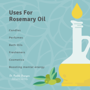 Refreshing Rosemary Oil Image