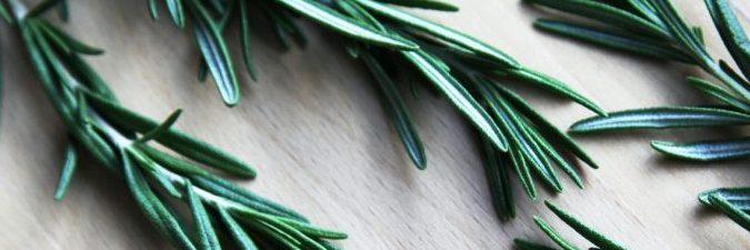 Refreshing Rosemary Oil