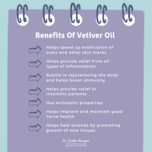 Vetiver Oil: The Soothing Grass Oil Image