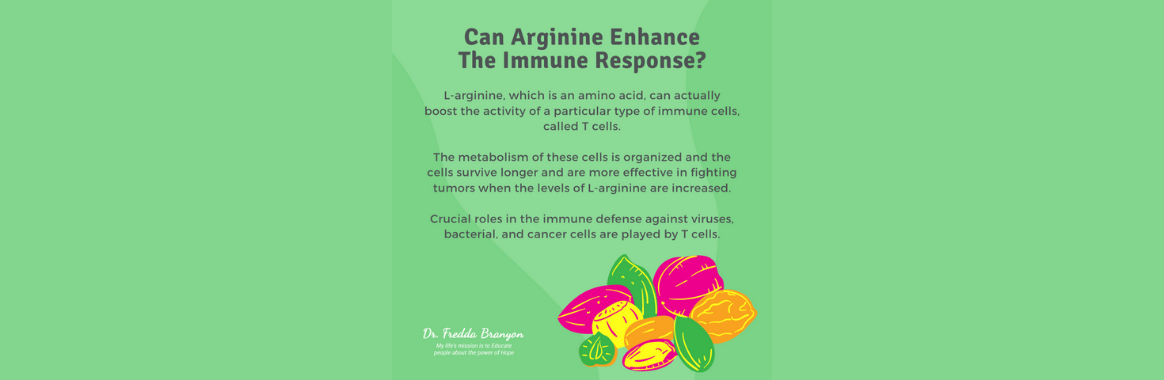 Can Arginine Enhance The Immune Response?