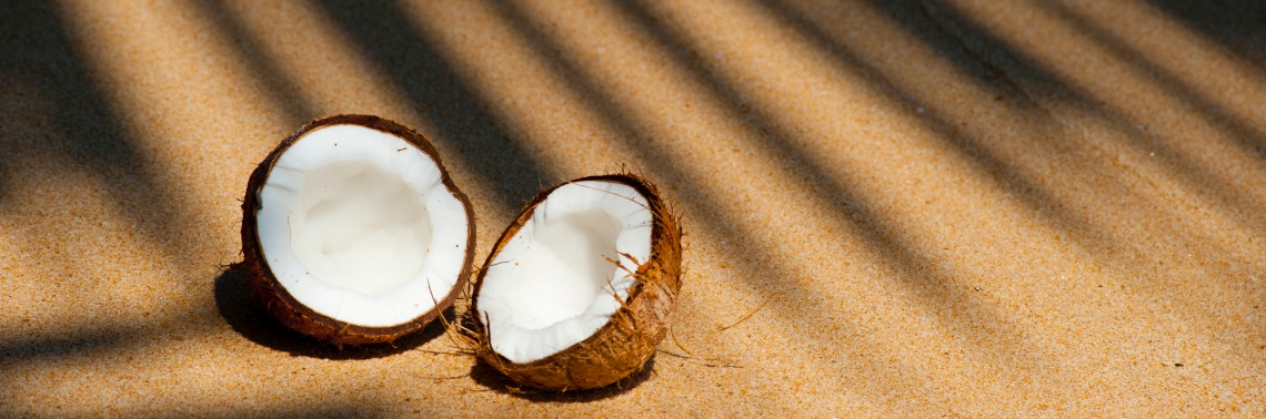 Coconut Oil On Verge Of Collapse