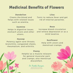 The Gift of Flowers Image