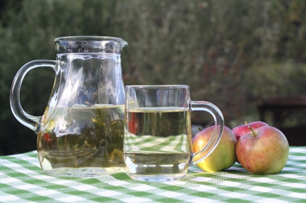 Taking Apple Cider Vinegar