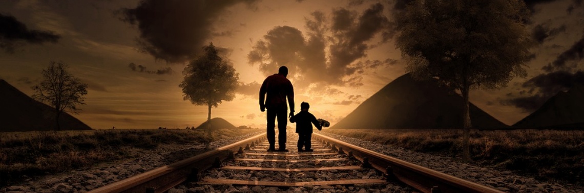 What Fathers Say About Their Fathers