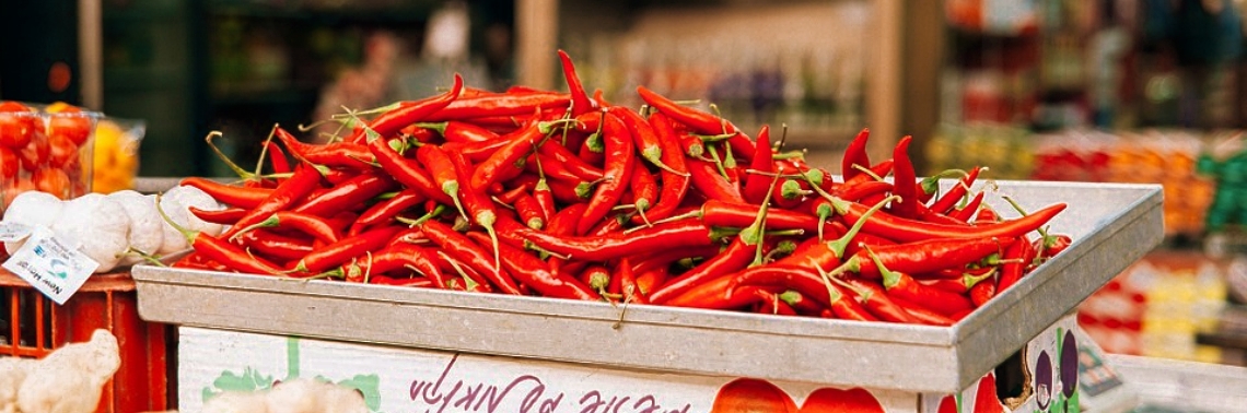 Chili Pepper Compound & Cancer