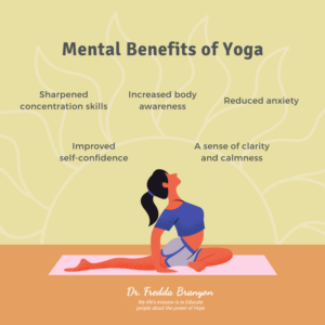 How Yoga Can Transform You Mentally Image