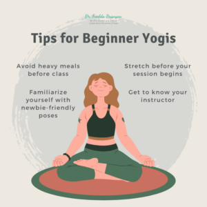 Tips for Beginner Yogis Image